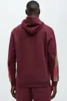 60% Cotton 40% Polyester Pair With 4 Star Champion(Burgundy,S)