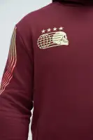 60% Cotton 40% Polyester Pair With 4 Star Champion(Burgundy,S)