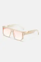 Plastic Shield Frame - Available in Grey and Combo Colors(Grey/combo,OS)
