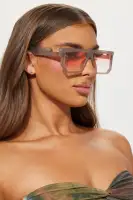 Plastic Shield Frame - Available in Grey and Combo Colors