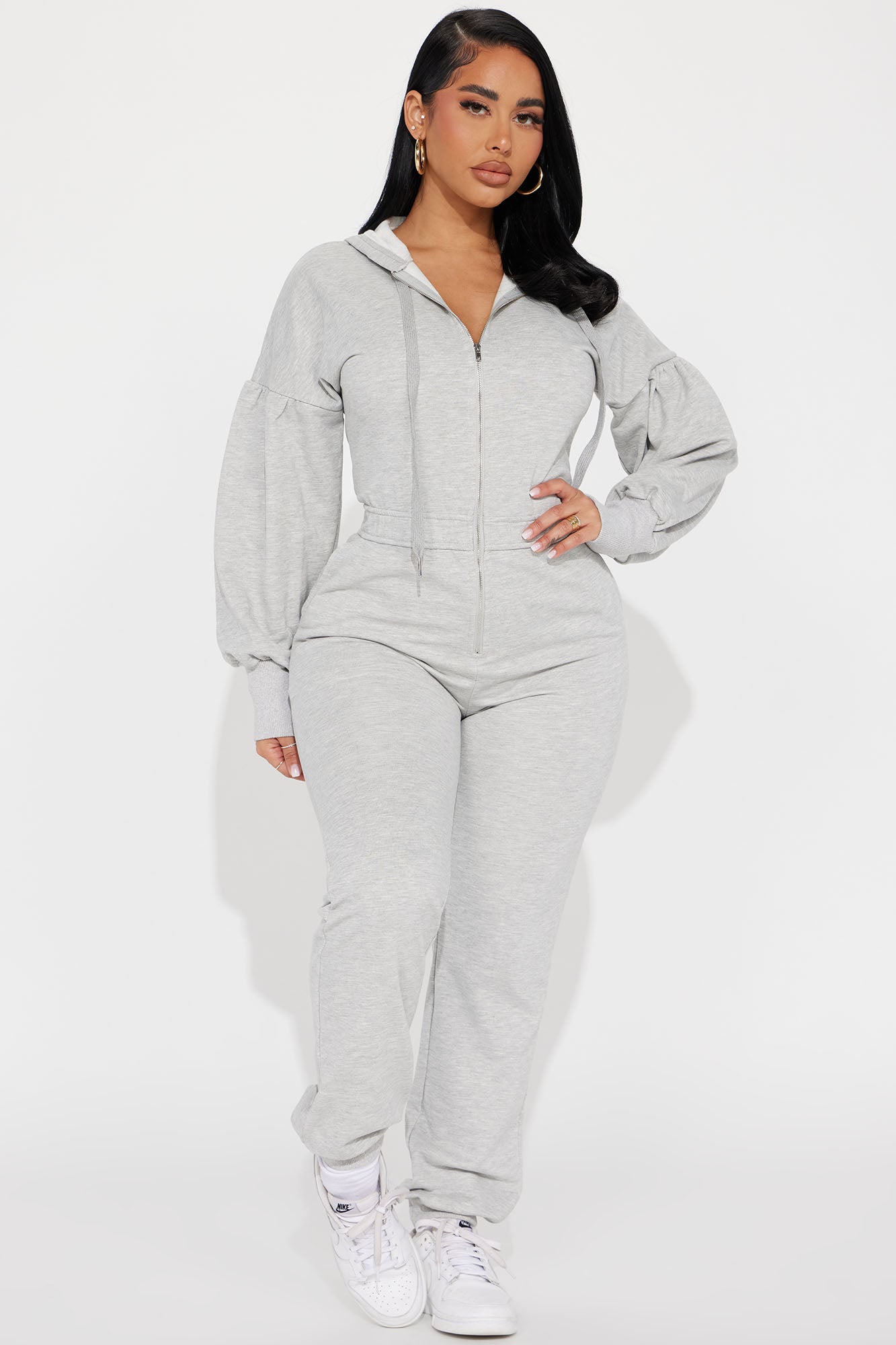Strapless Sweetheart Neckline Ruched Capri Jumpsuit – Stretchy & Stylish