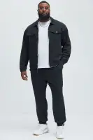 Off White Fold Down Collar Front Button Closure Short Sleeve Bottom Side Slit 100% Cotton Casual Shirt(Black,S)