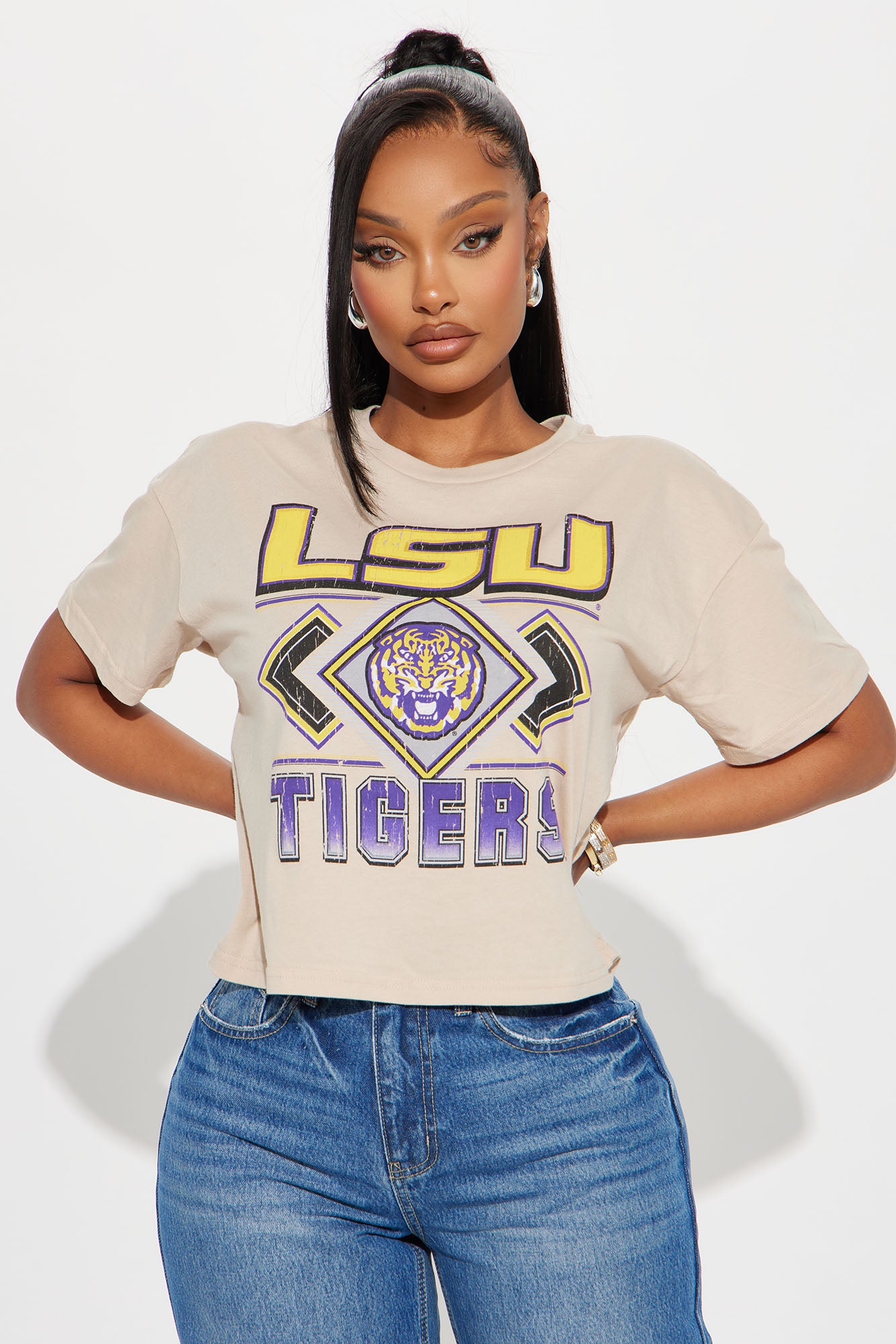 Sand Crew Neck Short Sleeve Stretch T-Shirt – 60% Cotton 40% Polyester
