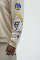 Warriors Urban-Connect Pullover Hoodie(Sand,S)