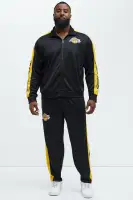 Mock Neck Front Zip Shell Jacket(Black,S)