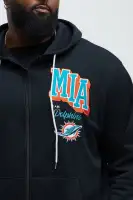 Drawstring Hoodie Long Sleeve Embroidered Printed Imported(Black,S)