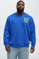 Navy Hooded Drawstring Long Sleeve Front Button Closure Casual Jacket(Royal,S)