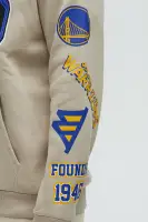 Warriors Urban-Connect Pullover Hoodie(Sand,S)