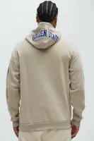 Warriors Urban-Connect Pullover Hoodie(Sand,S)