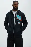 Drawstring Hoodie Long Sleeve Embroidered Printed Imported(Black,S)