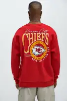 Crew Neck Long Sleeve Screen Print Cotton Polyester Imported Top