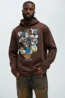 Crew Neck Short Sleeve Screen Print Recycled Cotton Polyester Unique Casual Top